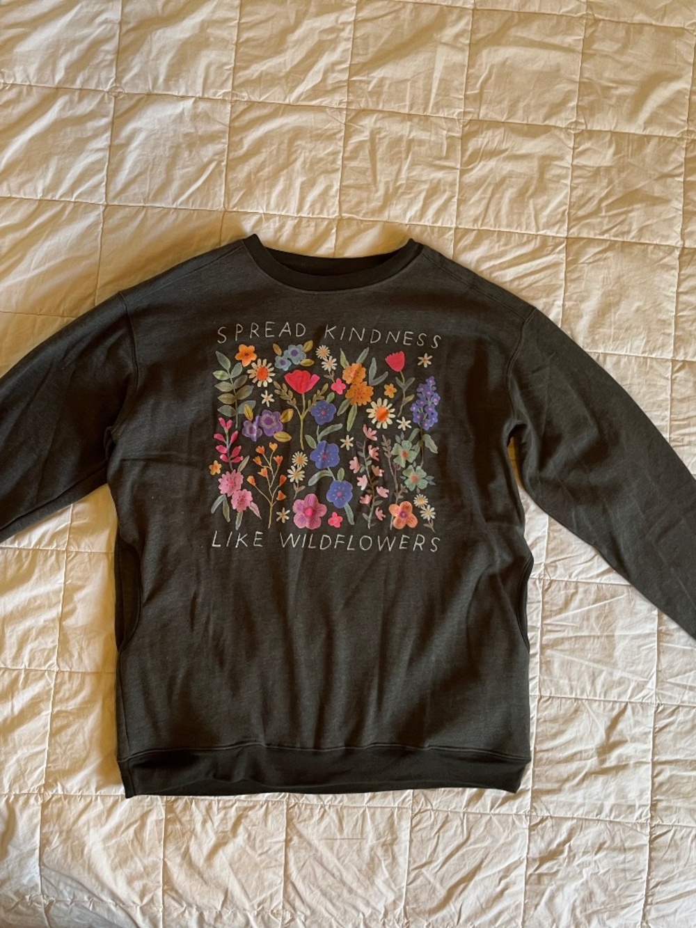 NWT Natural life sweatshirt